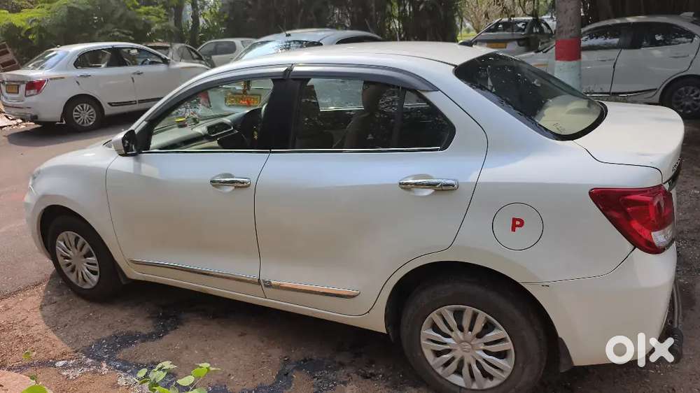 Maruti Suzuki Dzire 2022
