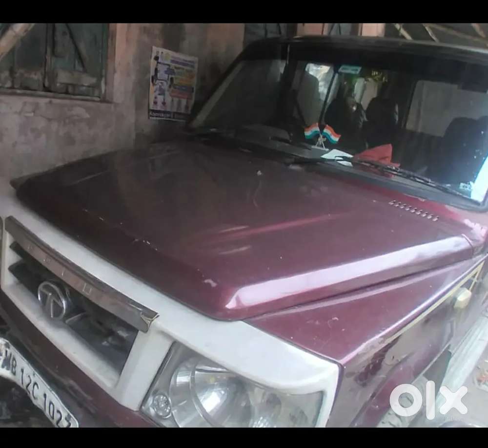 Tata Sumo Gold Diesel 2012 Sell Urgently