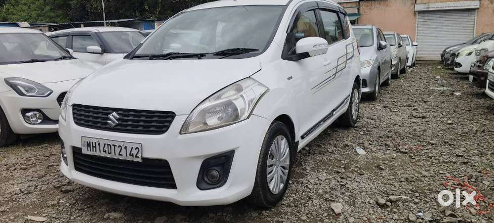 Maruti Suzuki Ertiga Vdi Abs, 2013, Diesel