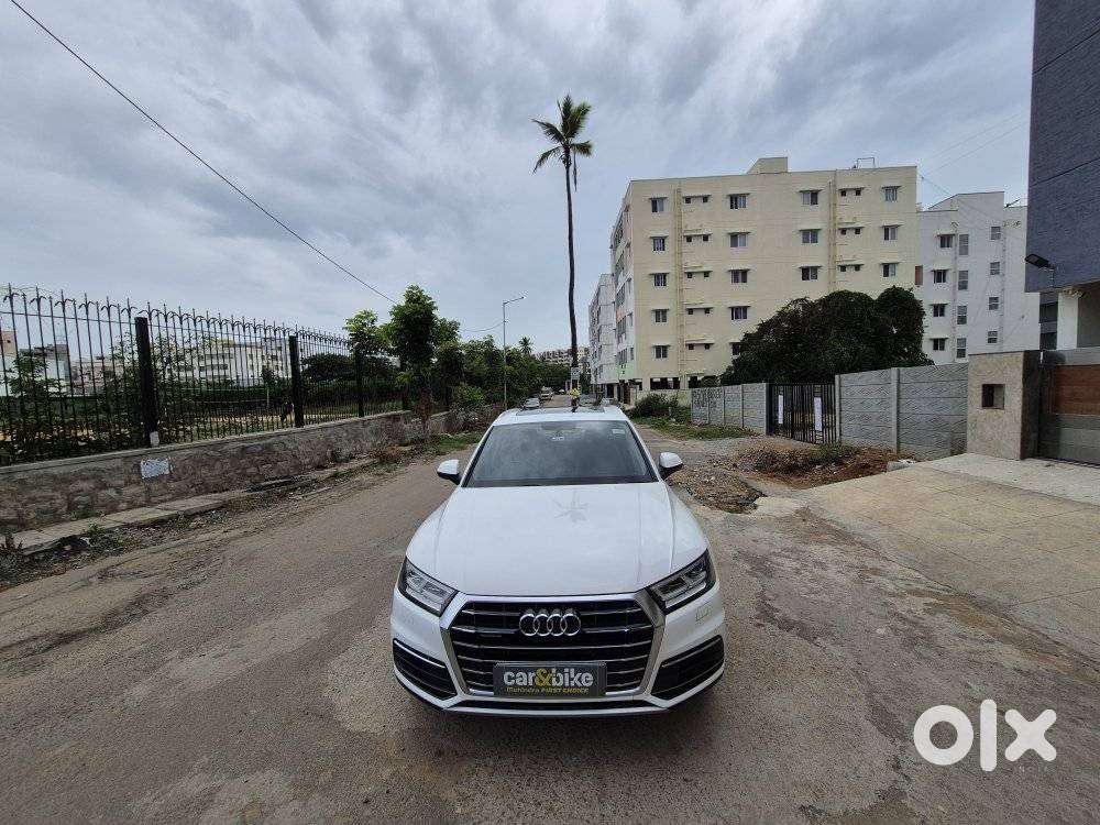 Audi Q5 2.0 40 Tdi Technology, 2019, Petrol