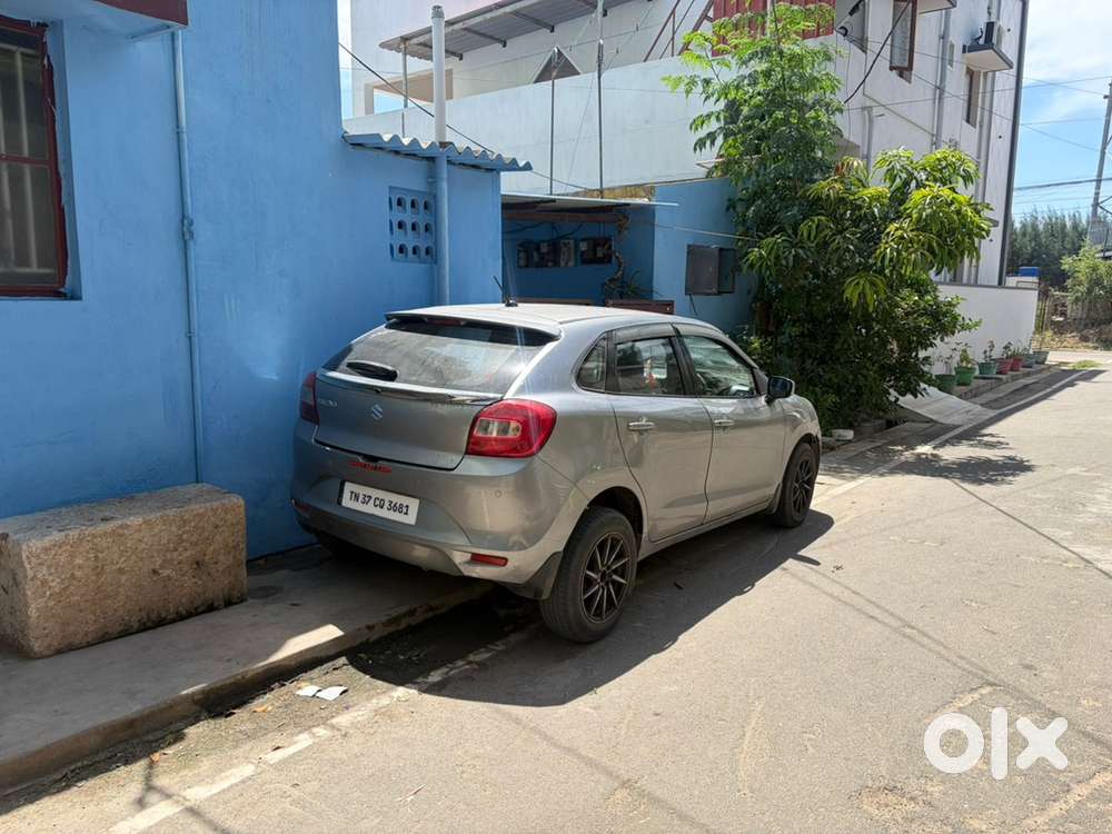Maruti Baleno Petrol 2016