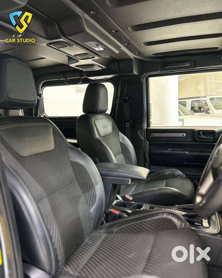 Mahindra Thar Lx 4-str Hard Top At, 2021, Diesel