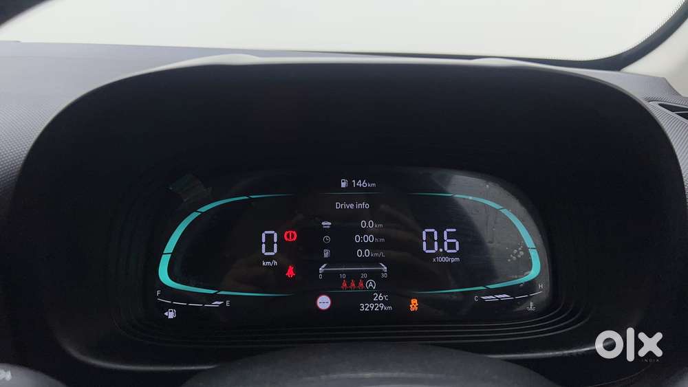 Hyundai Venue Sx, 2024, Petrol