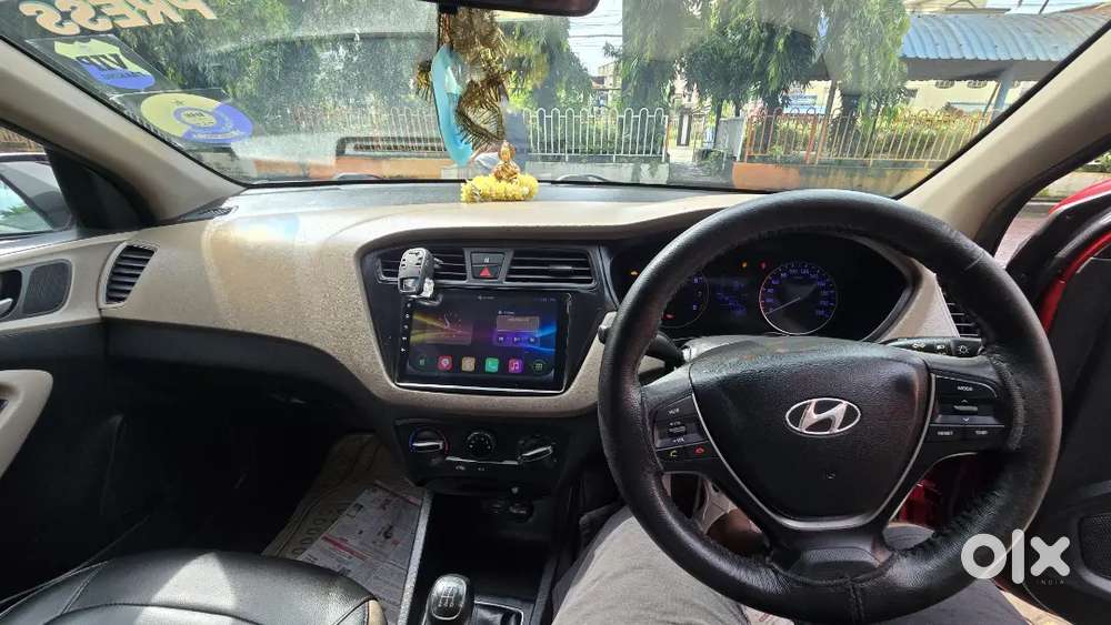 Hyundai I20 2015 2nd Owner