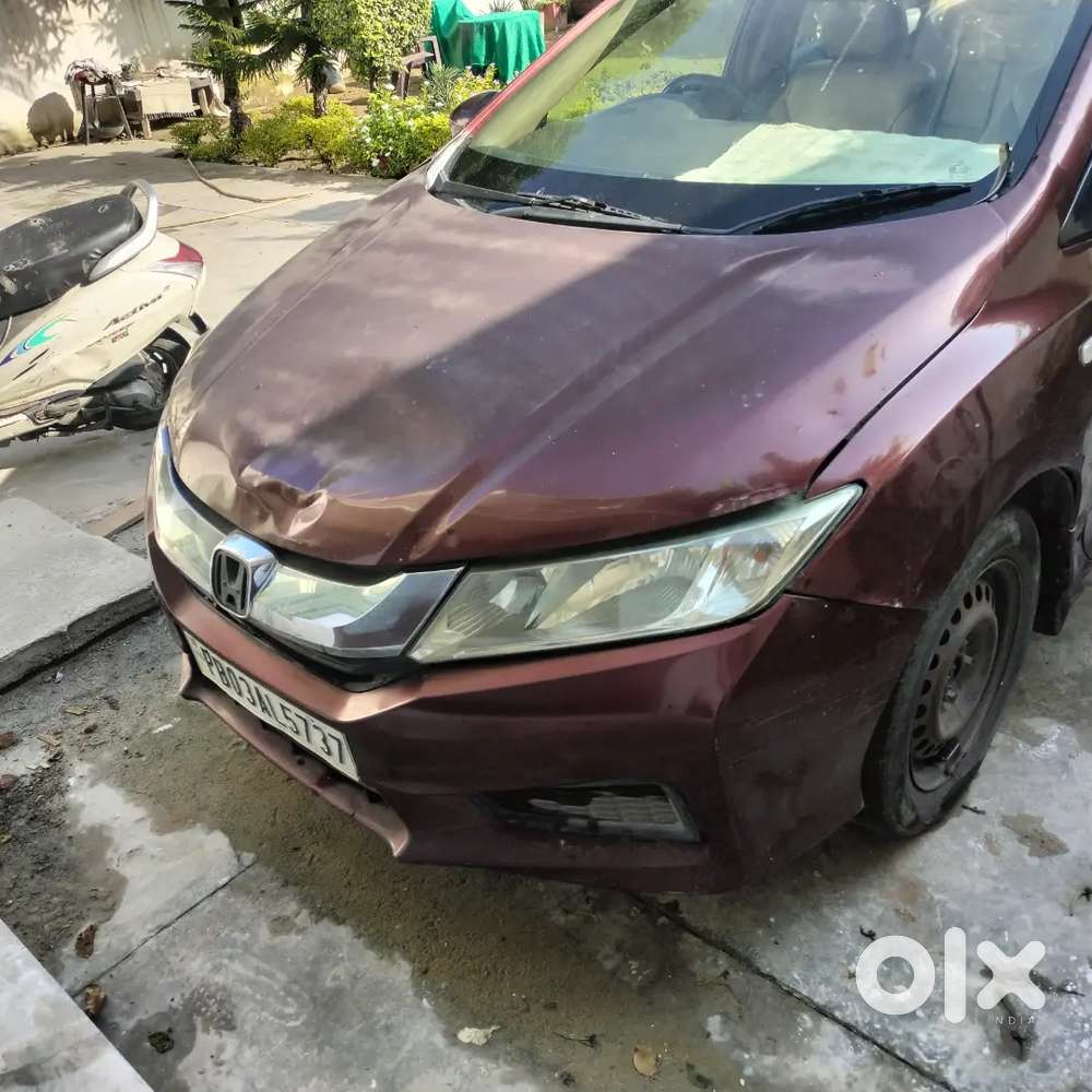 Honda City Diesel Manual 2014
