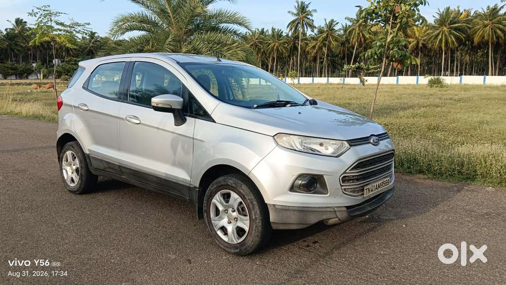 Ford Ecosport, 2015, Petrol