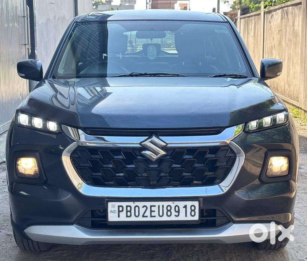 Maruti Suzuki Grand Vitara, 2024, Petrol