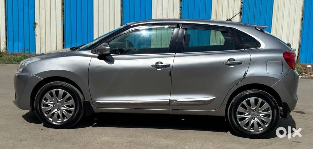 Maruti Suzuki Baleno 1.2 Zeta Shvs, 2017, Petrol