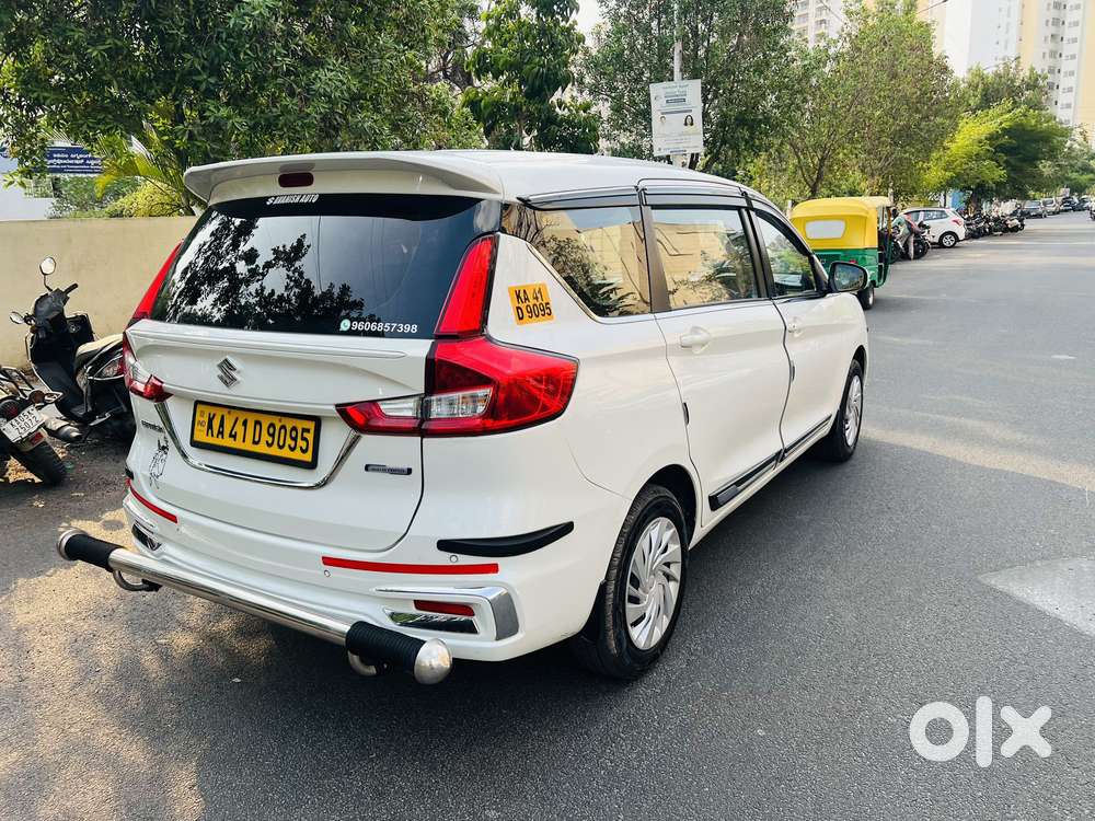 Maruti Suzuki Ertiga Vxi Shvs, 2024, Cng & Hybrids