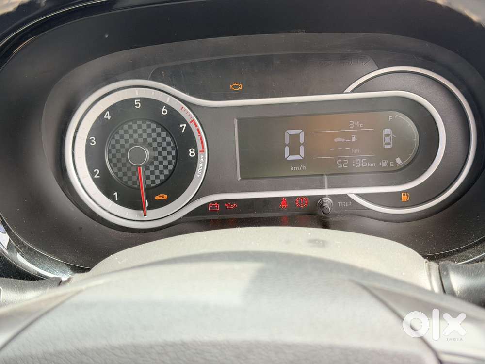 Hyundai Grand I10 Nios Sportz, 2021, Petrol