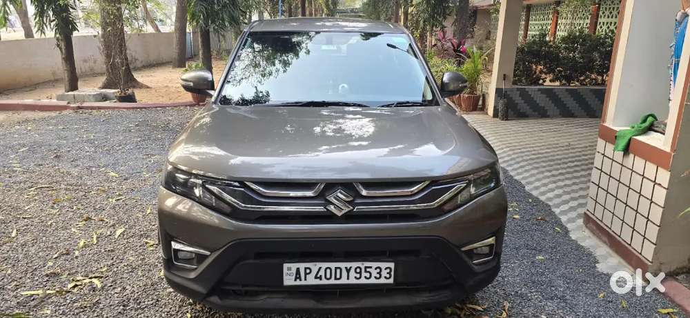 Breeza Vxi For Sale. Almost New