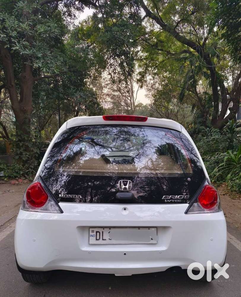 Honda Brio S Mt, 2014, Petrol