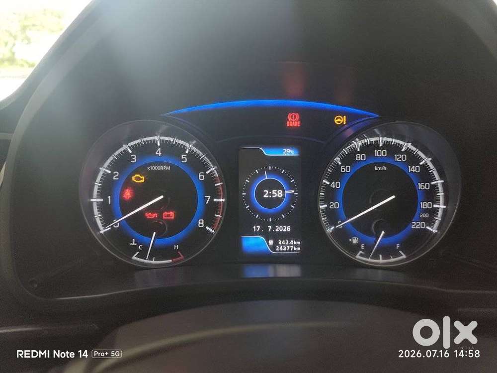 Maruti Suzuki Baleno 1.2 Zeta, 2019, Petrol