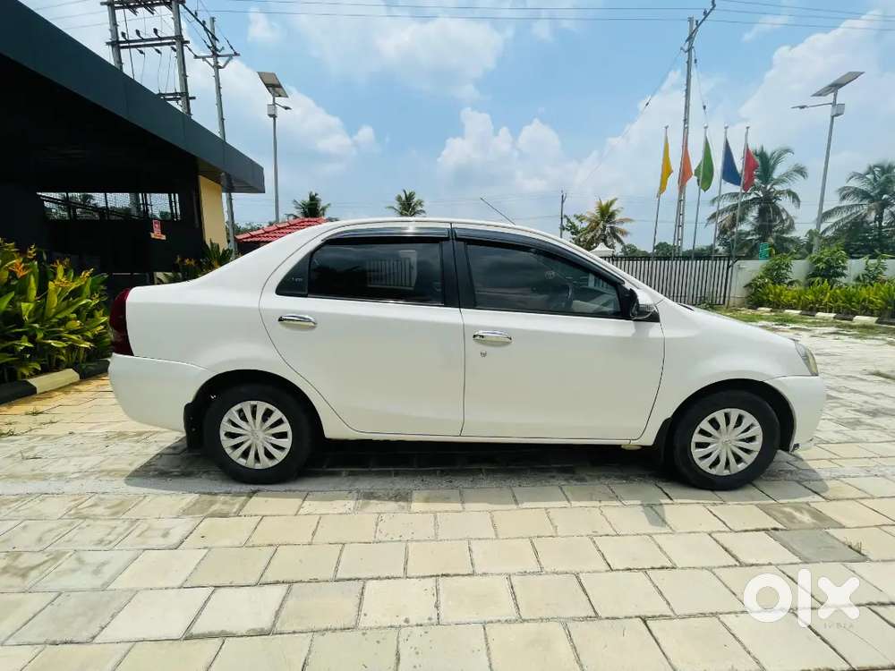2016 Toyota Etios Diesel For Sale