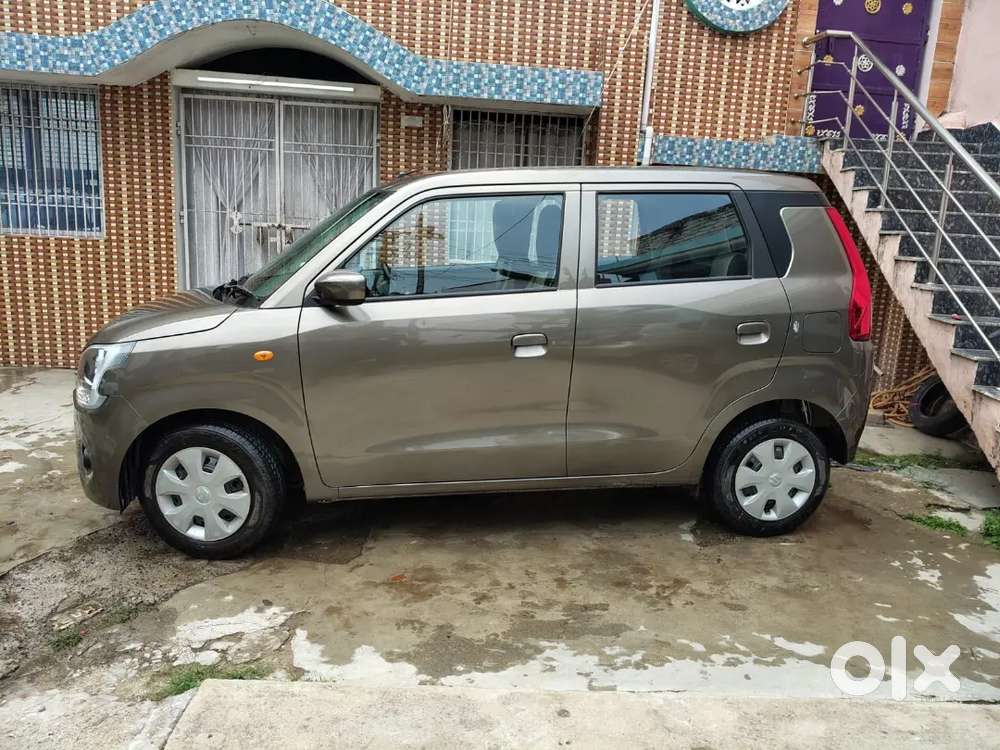 Maruti Suzuki Wagon R Vxi 2025