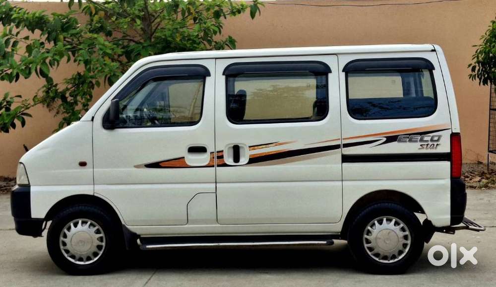 Maruti Suzuki Eeco Cng 5 Seater Ac, 2018, Cng & Hybrids