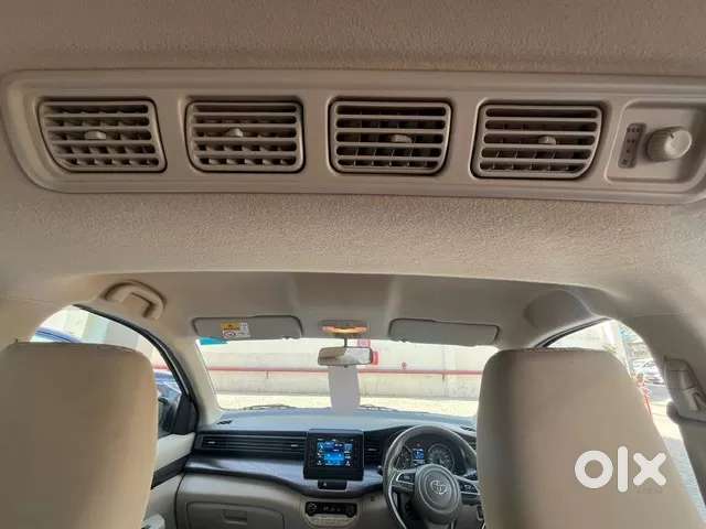 Toyota Rumion, 2024, Petrol