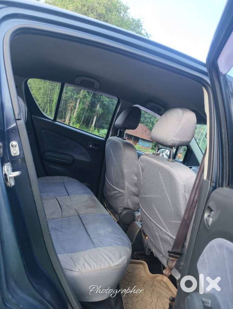 Maruti Suzuki Ritz, 2011, Petrol