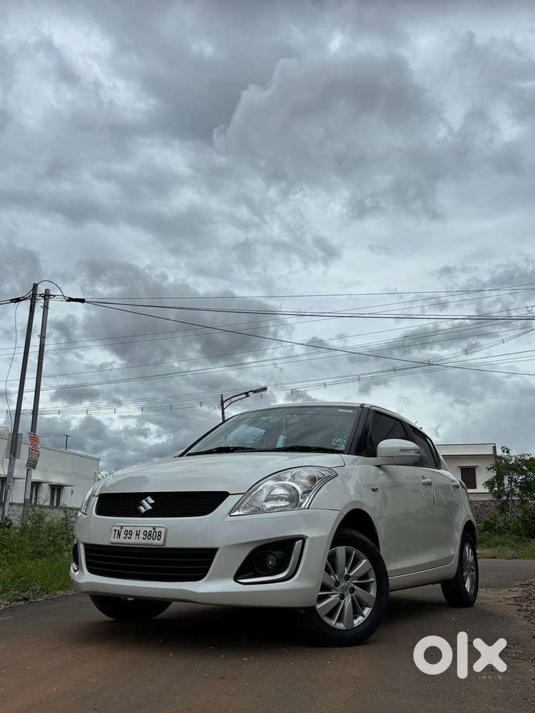 Maruti Suzuki Swift, 2017, Petrol