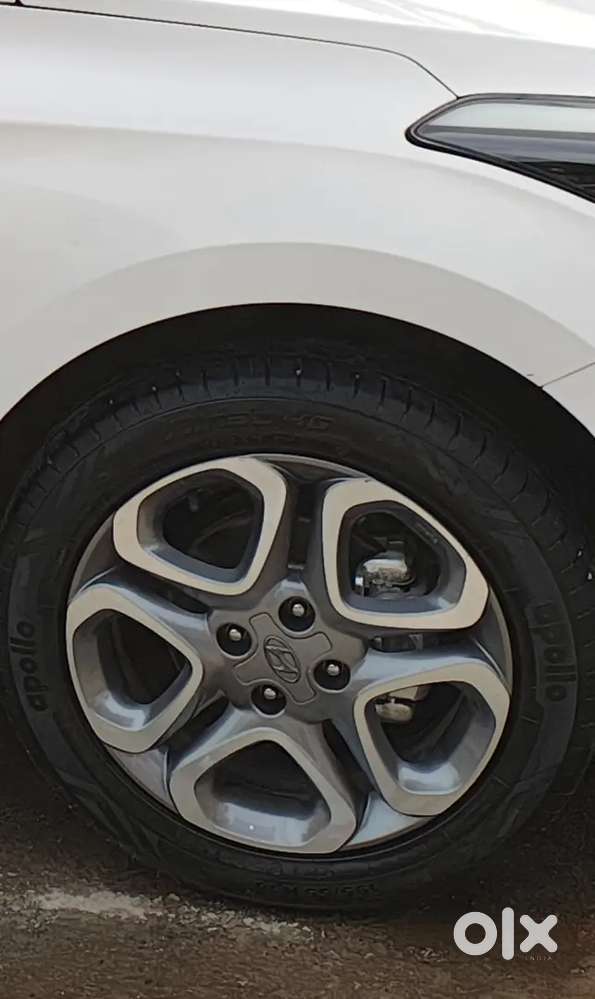 Hyundai I20 Petrol Asta 2019