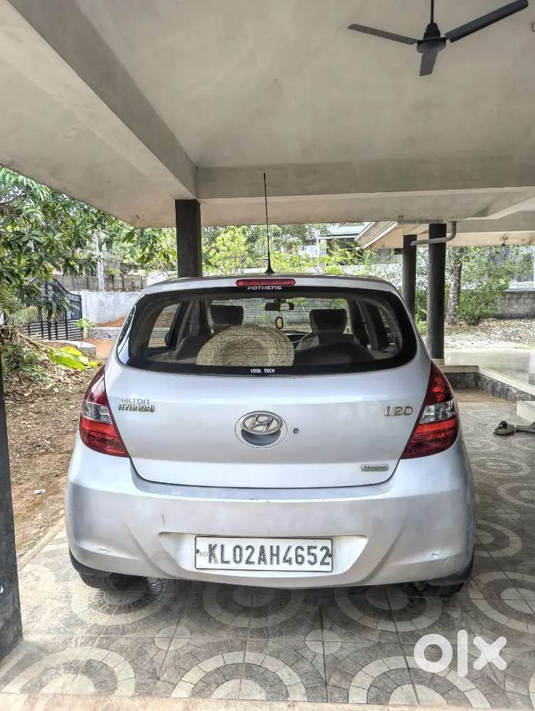 Hyundai I20 2011 Petrol 68648 Km Driven