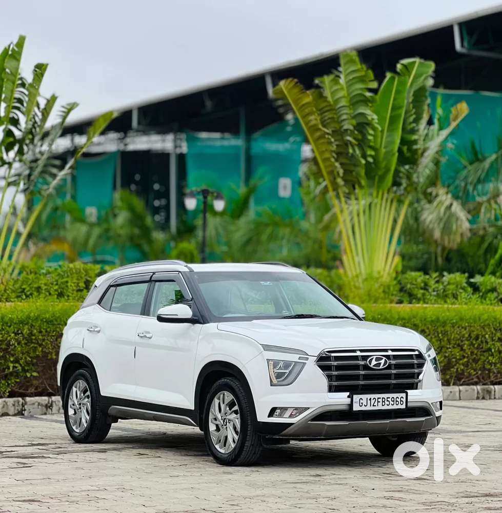 Hyundai Creta 1.5 Sx Executive Diesel, 2022, Diesel