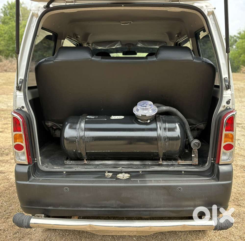 Maruti Suzuki Eeco 7 Seater Ac, 2021, Lpg