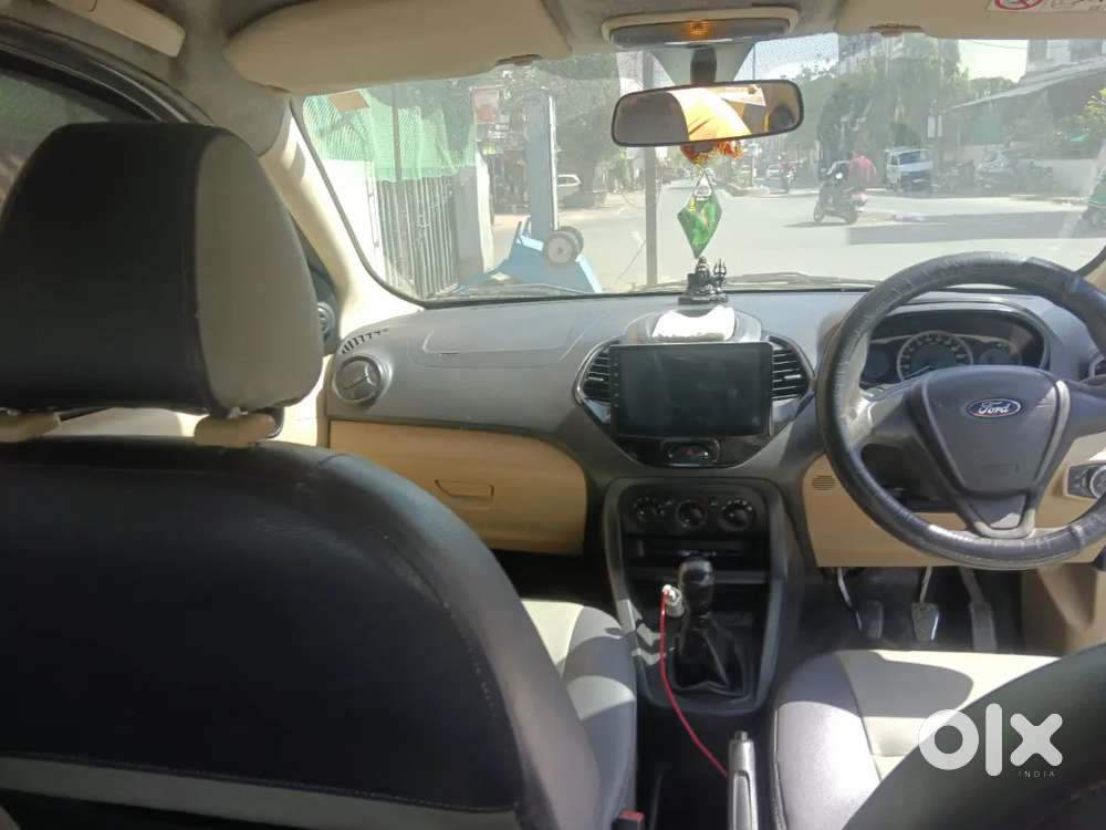 Ford Figo Aspire 2017 Diesel