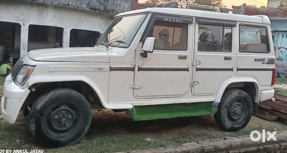 Mahindra Bolero Diesel 2012