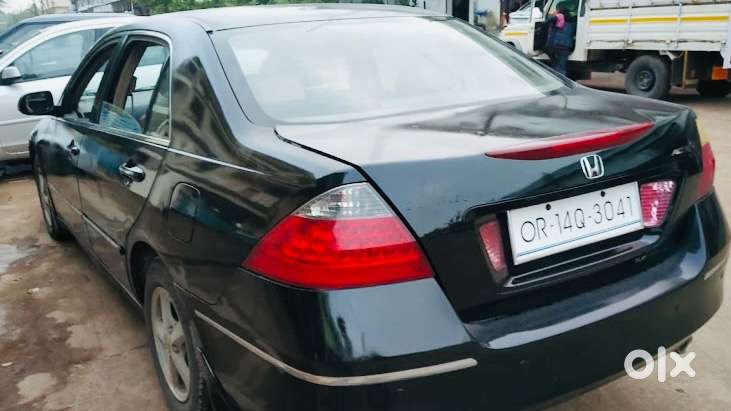 Honda Accord 2.4 2007 Petrol