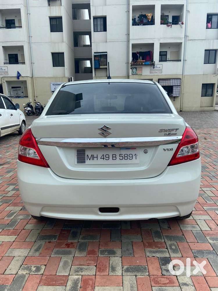 Maruti Swift Dzire 2013