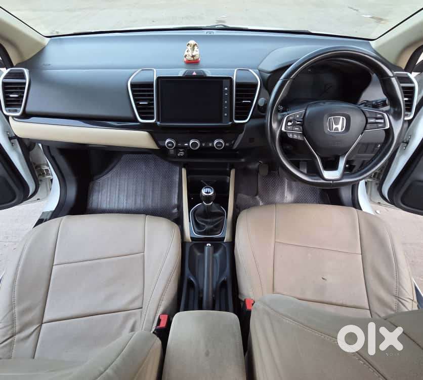 Honda City Zx Vtec Plus, 2022, Petrol
