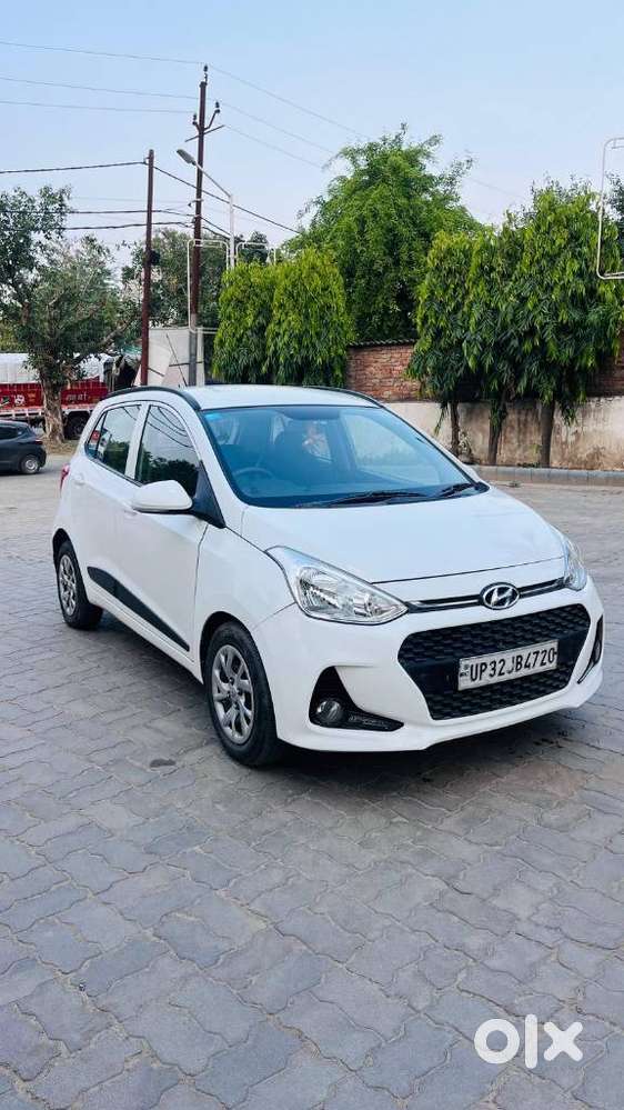 Hyundai Grand I10 1.2 Crdi Sportz Option, 2017, Diesel