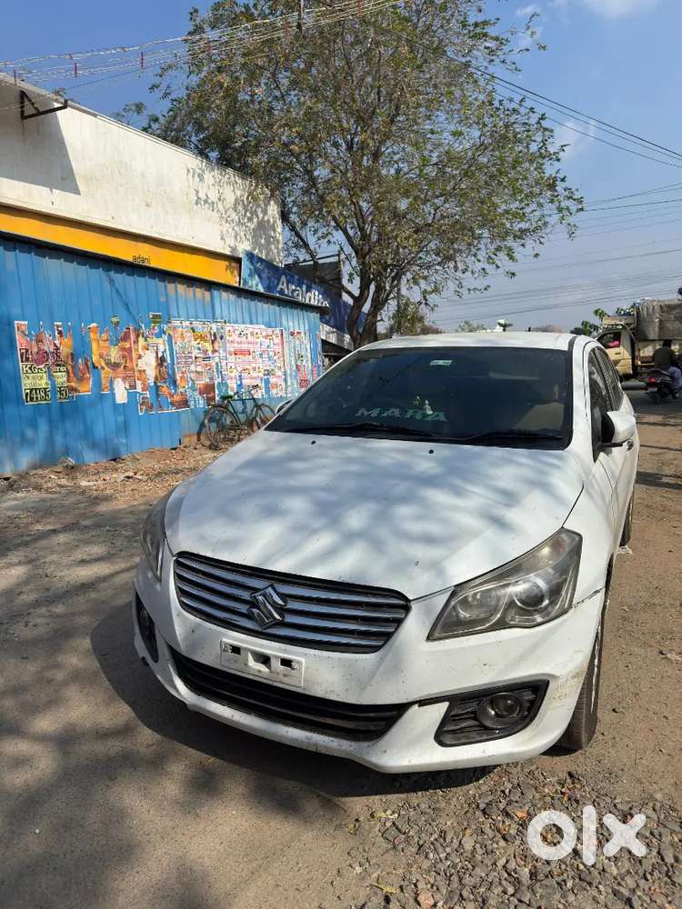 Maruti Ciaz Zdi 2016