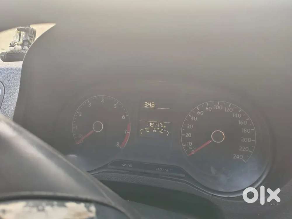 Volkswagen Polo 2015