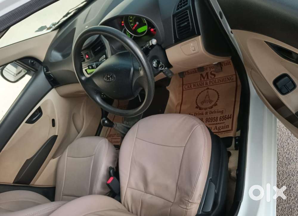 Hyundai Eon Magna, 2015, Petrol