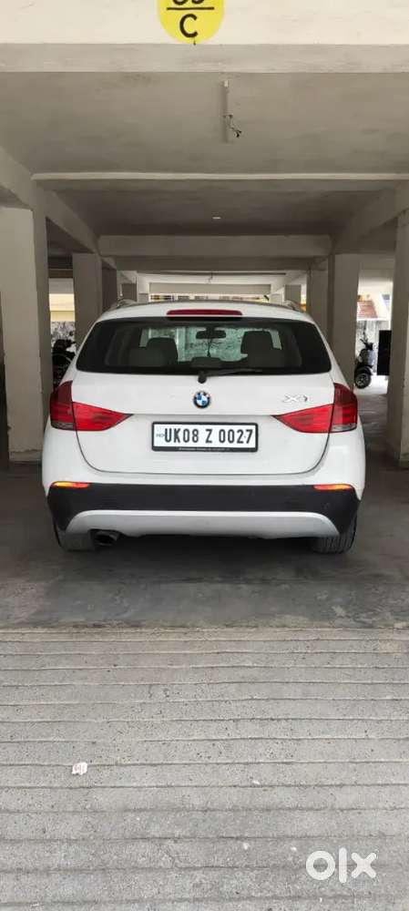 Bmw X1 2012 Diesel Automatic