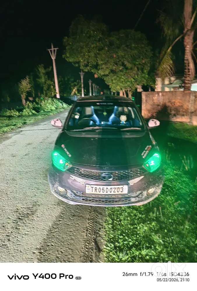 Tata Tiago Xm 2019 ( Please Note Emi Pending 21 &times; 9211 And Due 3 )