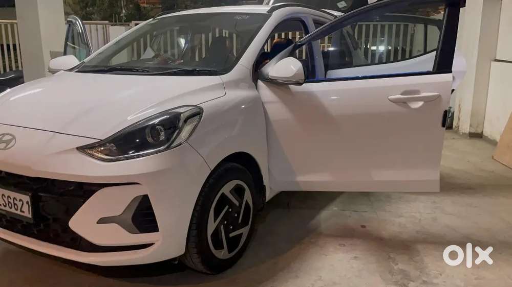 Hyundai Grand I10 Nios 2025 Cng & Hybrids Good Condition