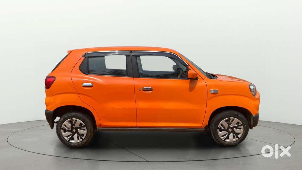 Maruti Suzuki S-presso Vxi Plus Amt, 2019, Petrol
