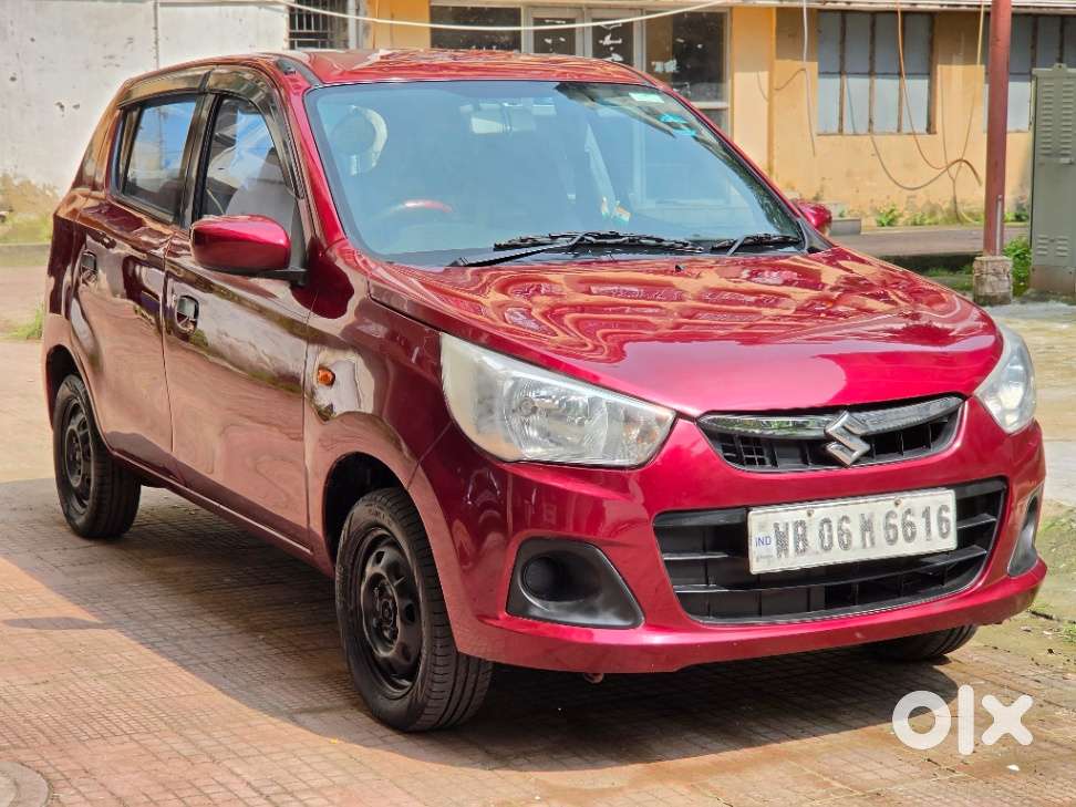 Maruti Suzuki Alto K10 1.0 Vxi, 2016, Petrol