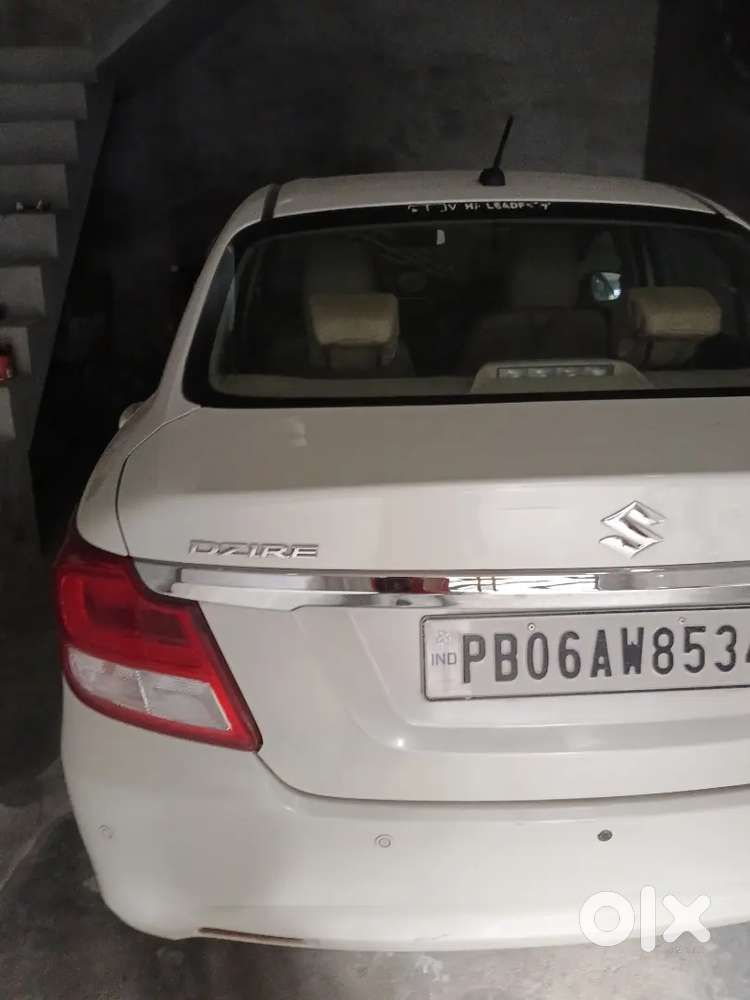 Maruti Suzuki Dzire 2020 Petrol 30000 Km Driven