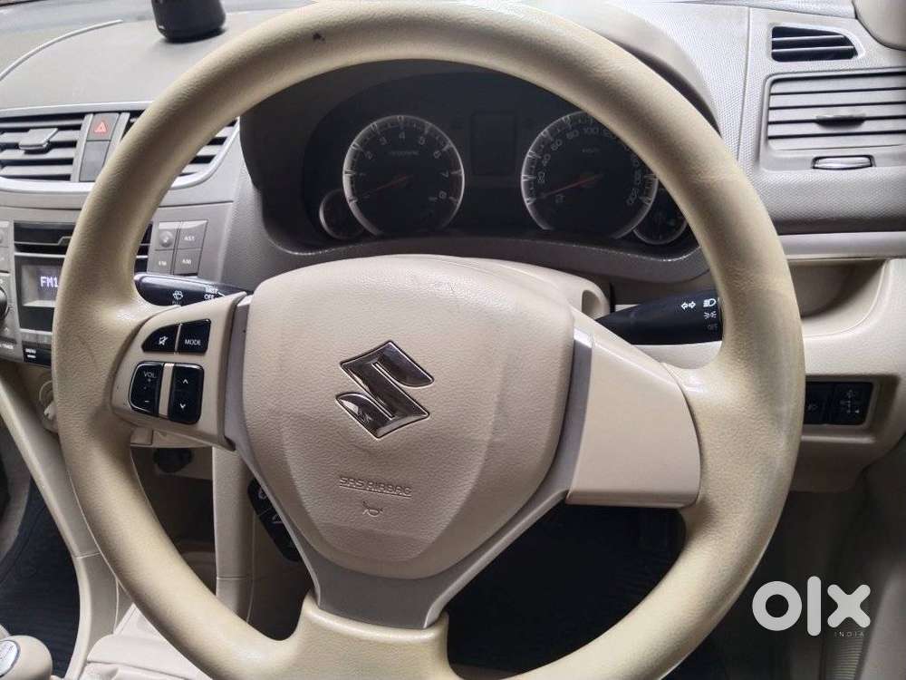 Maruti Suzuki Ertiga Vxi, 2016, Petrol