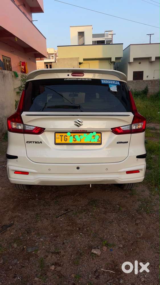 Maruti Suzuki Ertiga 1.5 Zxi, 2024, Petrol