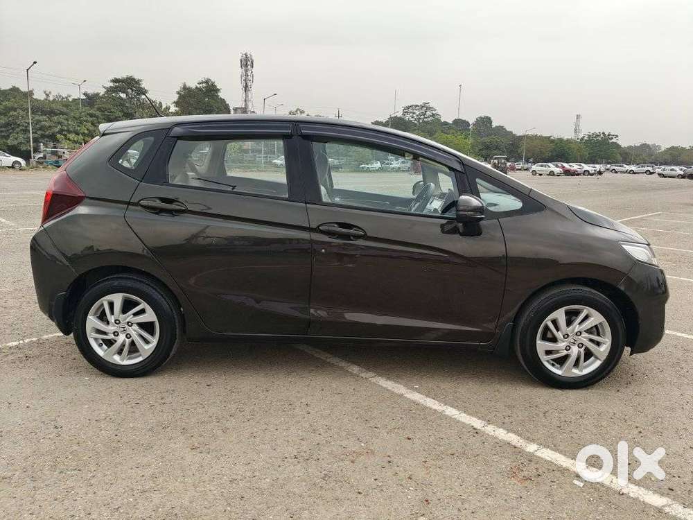 Honda Jazz Vx Cvt, 2015, Petrol