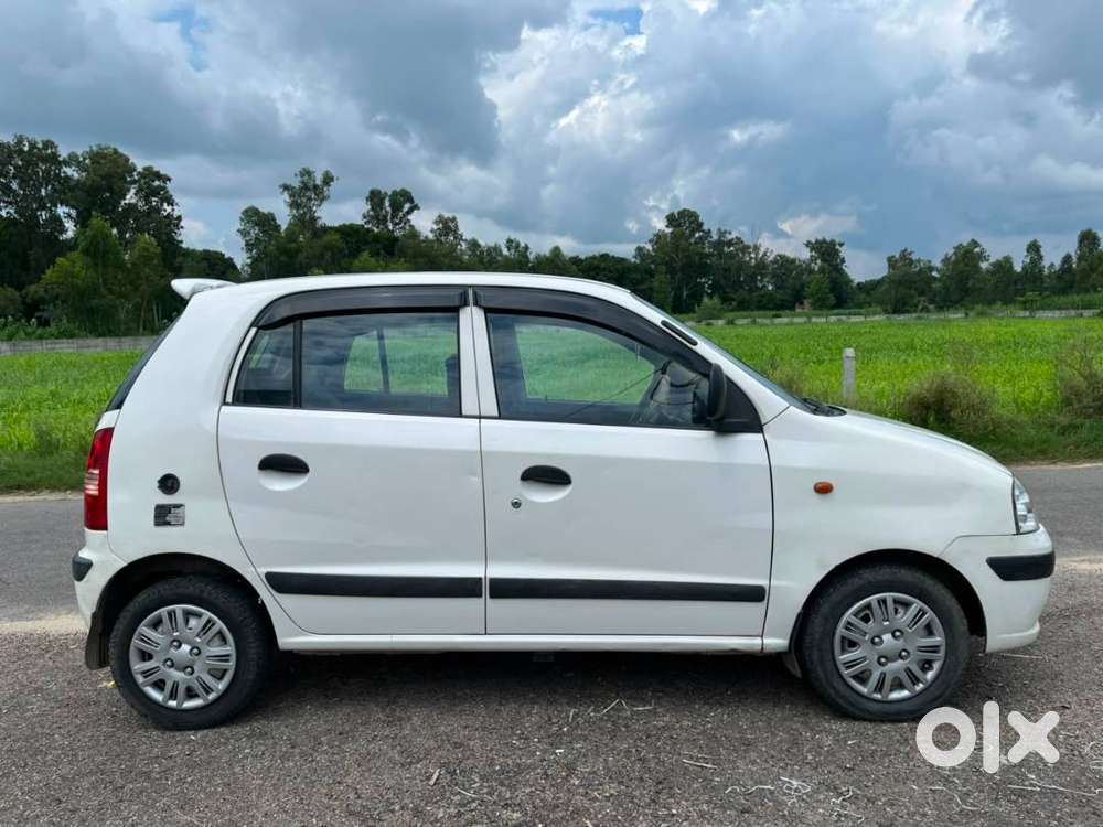 Hyundai Santro Xing Gl Plus 2013  Petrol+lpg  83k Km
