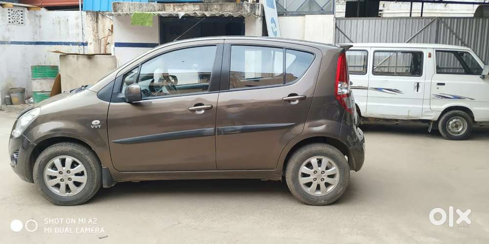 Maruthi Ritz Zxi Petrol Manual Is For Sale