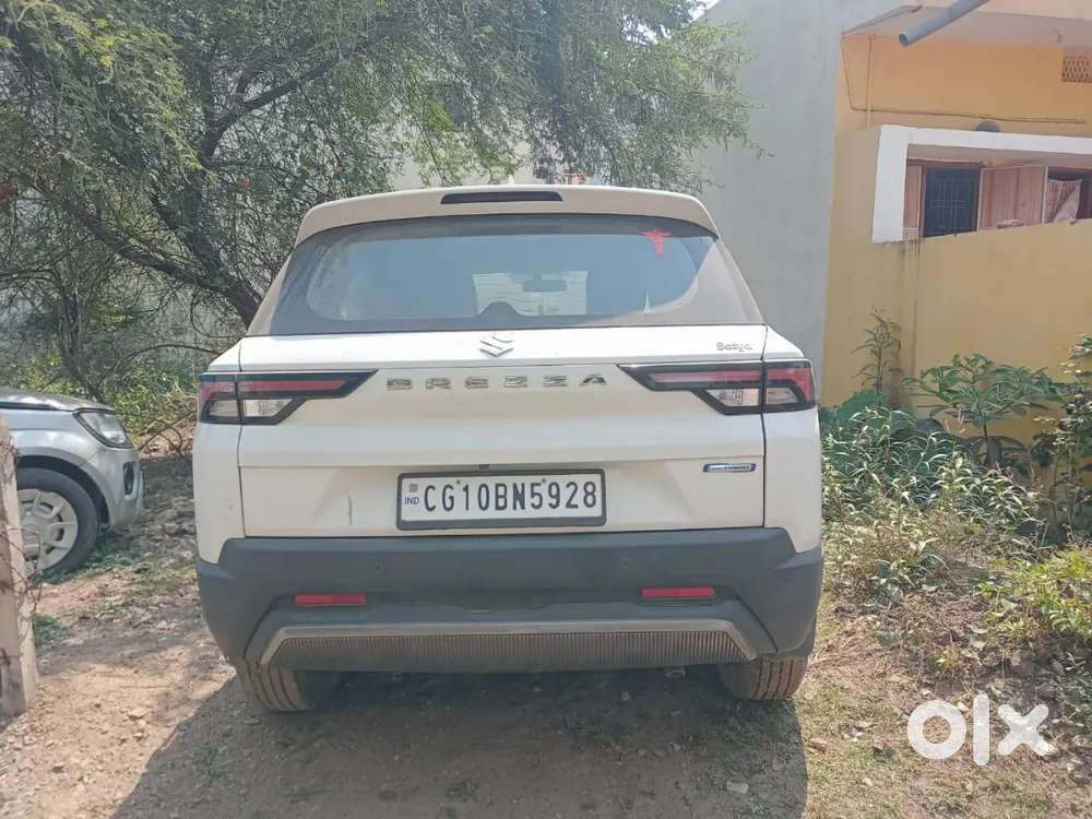 Brezza Vxi