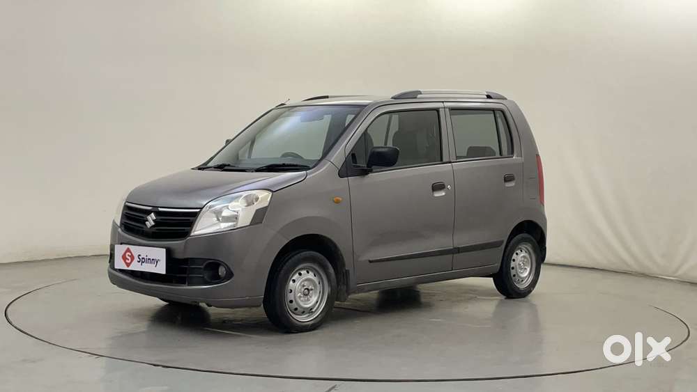 Maruti Suzuki Wagon R Lxi 1.0, 2011, Petrol