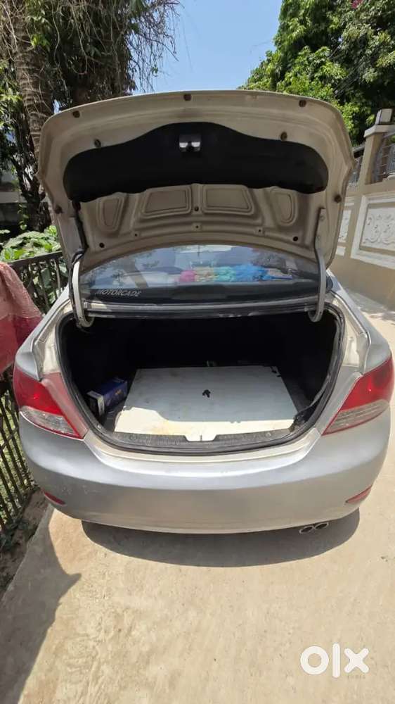 Hyundai Accent 2014 Petrol
